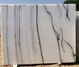 Albeta White Marble
