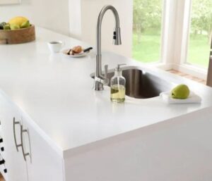Nano White Granite