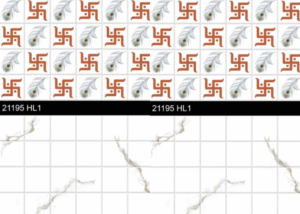 Pillar & Puja tiles - SR Marble