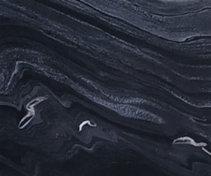 Black vaslana marble slab - SR Marble