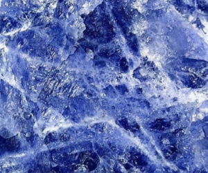 Blue Granite Slab
