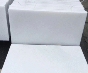 Makrana White Marble Slab - SR Marble