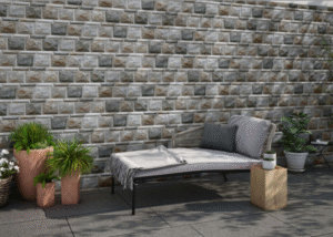 Outdoor Wall Tiles - SR Marble