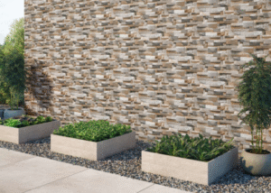 Outdoor Wall Tiles - SR Marble