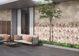 Outdoor Wall Tiles - SR Marble