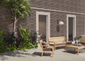 Outdoor Wall Tiles - SR Marble